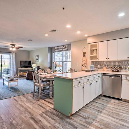 Resort Condo With Pool About 3 Mi To Branson Landing! Exterior foto