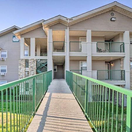 Resort Condo With Pool About 3 Mi To Branson Landing! Exterior foto