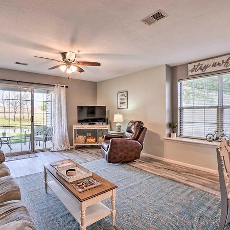 Resort Condo With Pool About 3 Mi To Branson Landing! Exterior foto