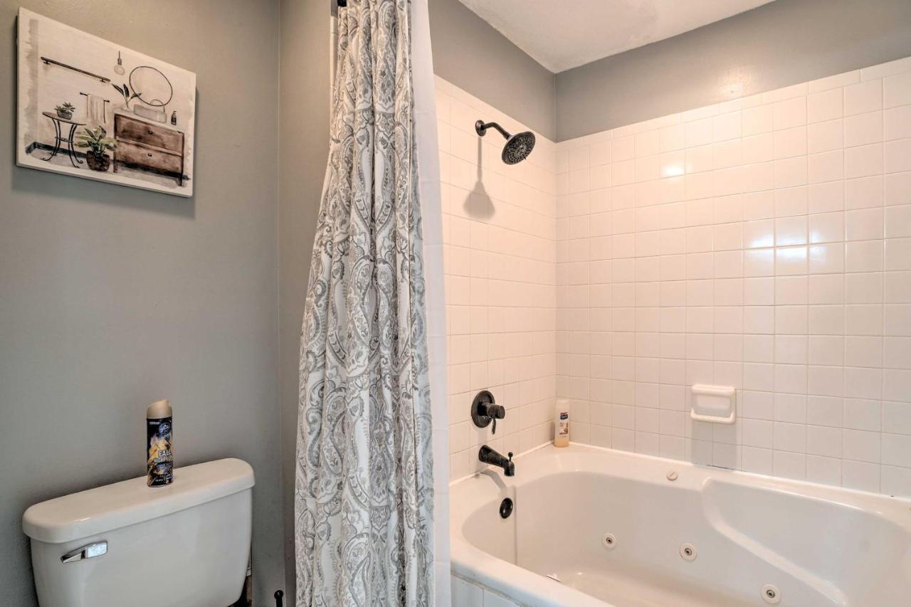 Resort Condo With Pool About 3 Mi To Branson Landing! Exterior foto