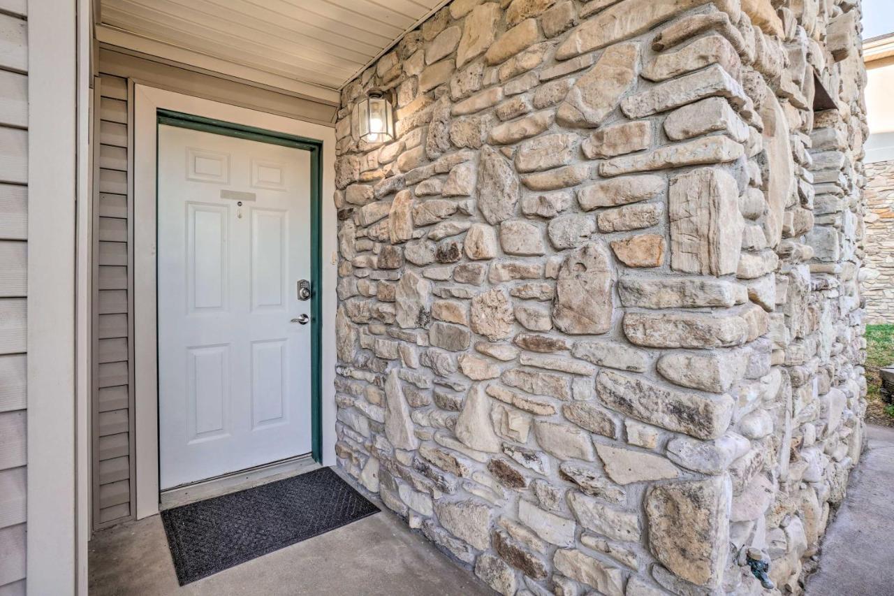 Resort Condo With Pool About 3 Mi To Branson Landing! Exterior foto